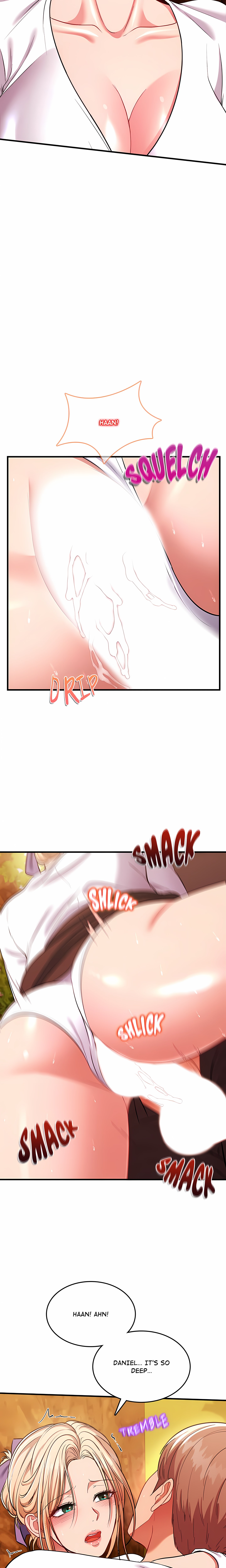 Sinfully Sweet Chapter 15 Page 9