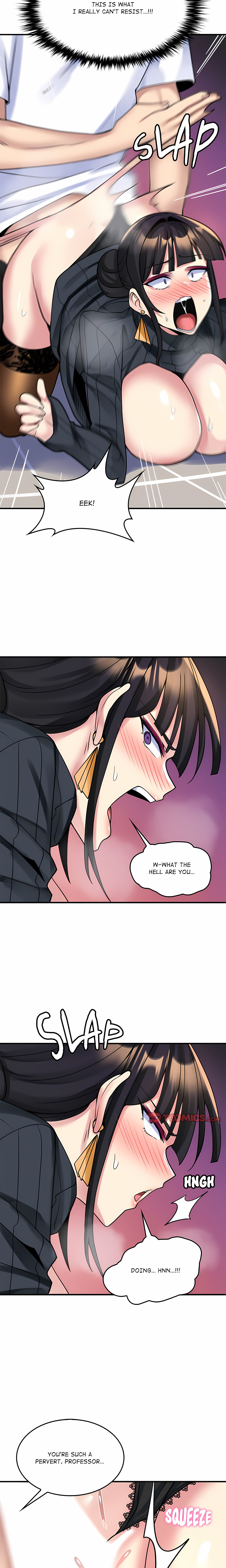 A Very Inappropriate Lease Agreement Chapter 15 Page 6