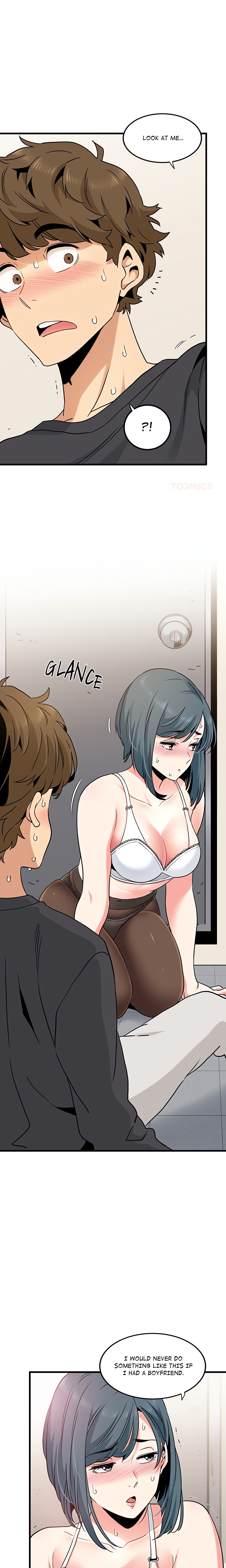 Snapping into Love (Uncensored) Chapter 15 Page 19
