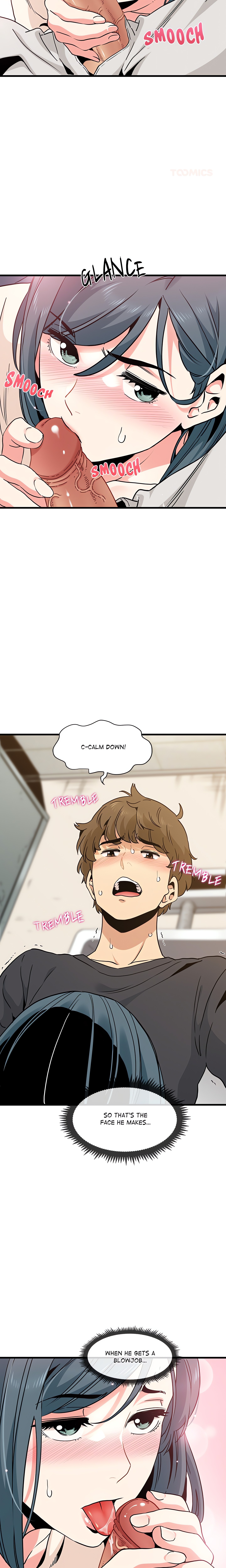 Snapping into Love (Uncensored) Chapter 15 Page 8