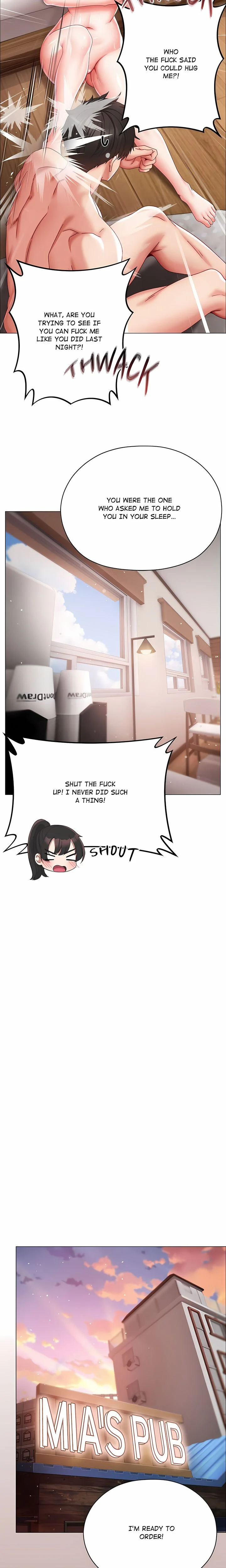 The Delinquent Girl (Uncensored) Chapter 15 Page 17