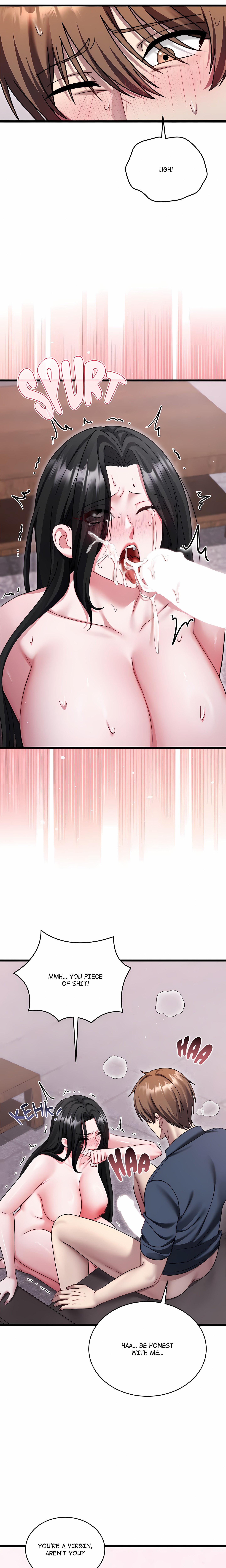 Who Cares if it’s a Lie? Chapter 15 Page 11