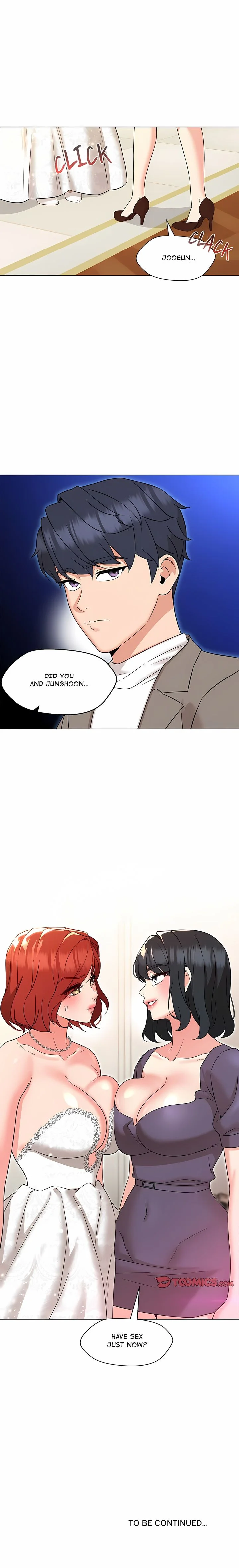 My Teacher, Milady (Uncensored) Chapter 15 Page 29