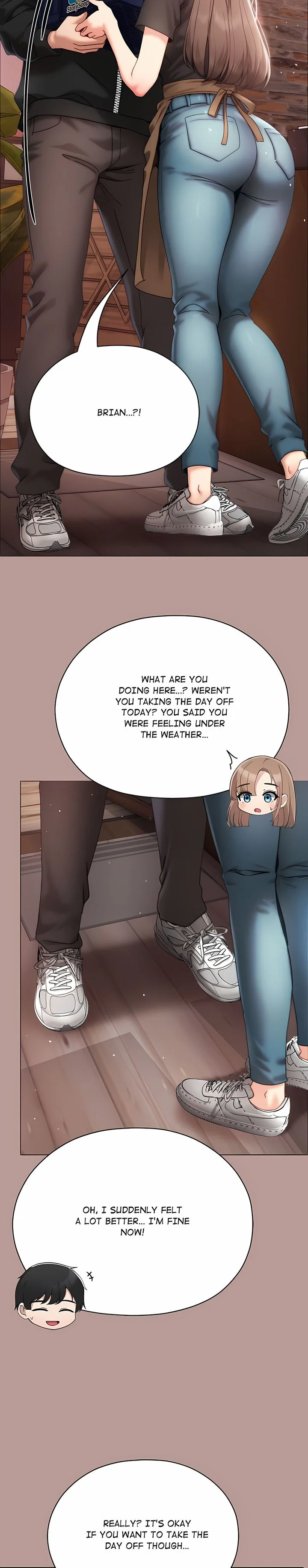 The Delinquent Girl (Uncensored) Chapter 15 Page 20
