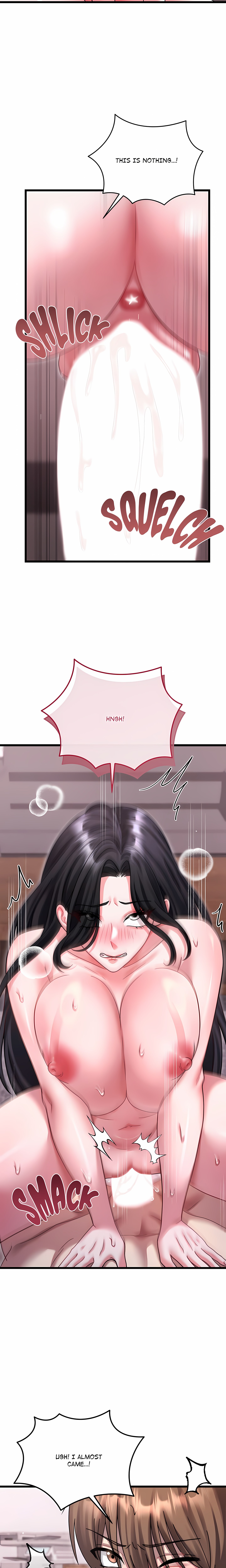 Who Cares if it’s a Lie? Chapter 15 Page 17