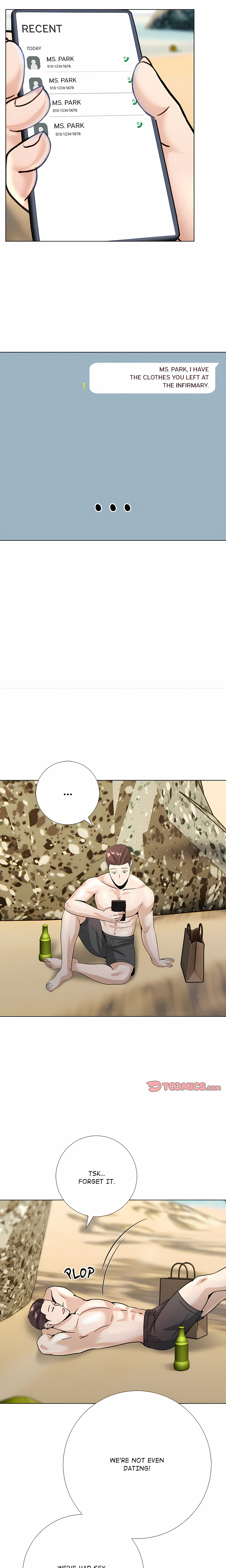 Liberating Coast Chapter 15 Page 14