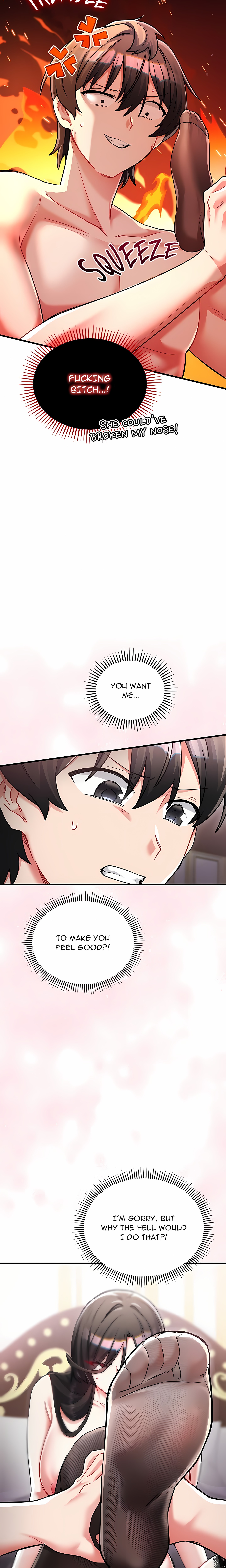 I Didn’t Sign Up For This