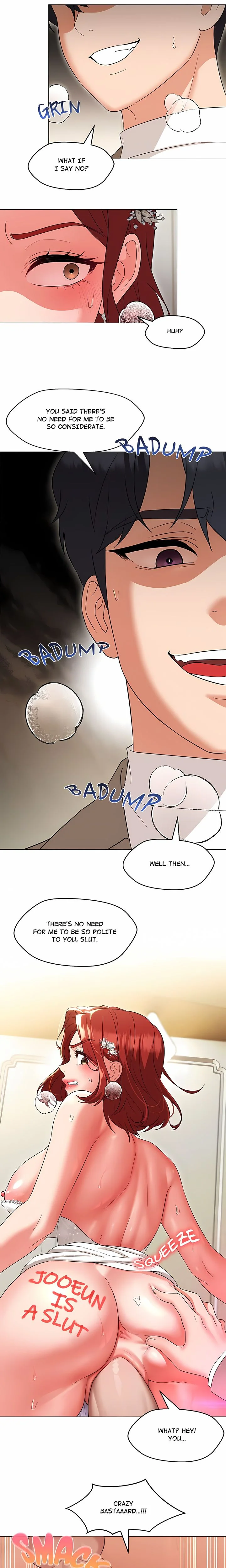 My Teacher, Milady (Uncensored) Chapter 15 Page 7