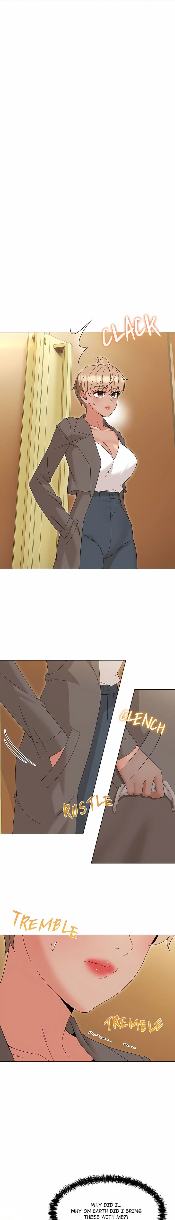 My Teacher, Milady (Uncensored) Chapter 15 Page 27