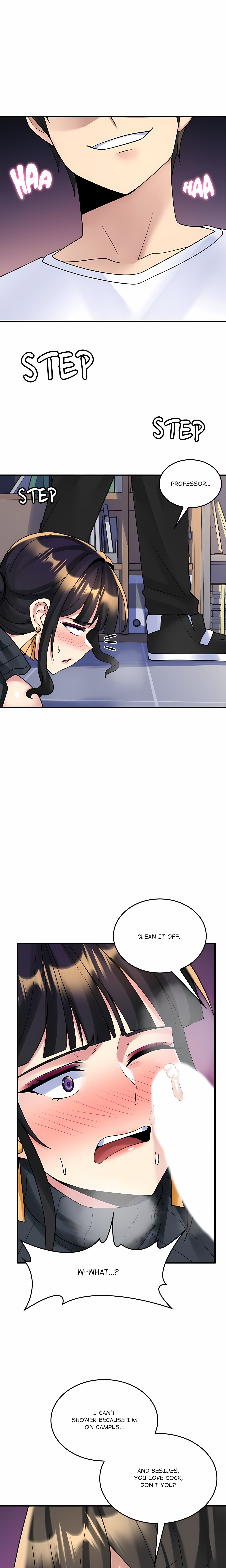 A Very Inappropriate Lease Agreement Chapter 15 Page 13