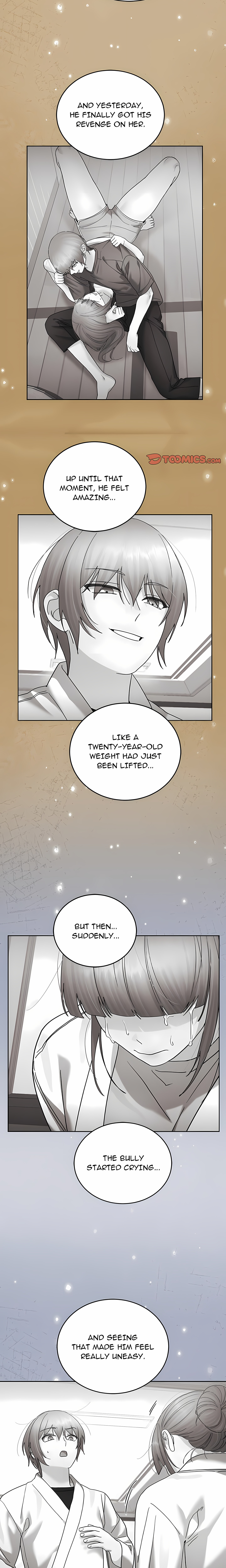 From Weakling to Nemesis Season 2 (Uncensored) Chapter 15 Page 6