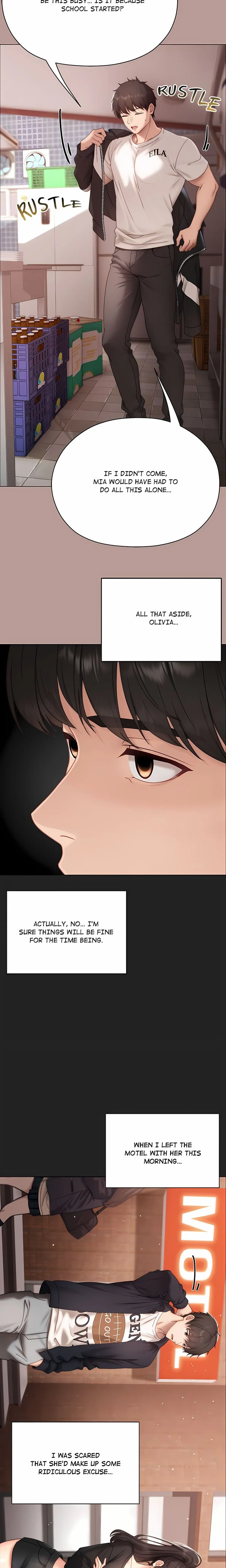 The Delinquent Girl (Uncensored) Chapter 15 Page 23