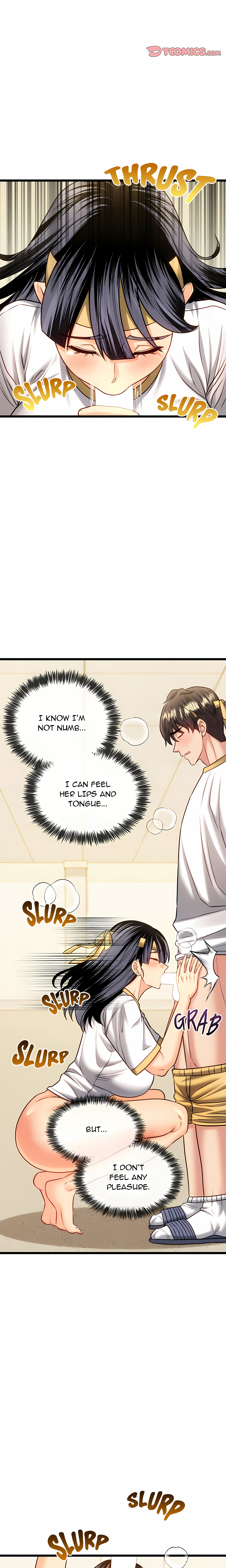 The Price of Yes Chapter 15 Page 5