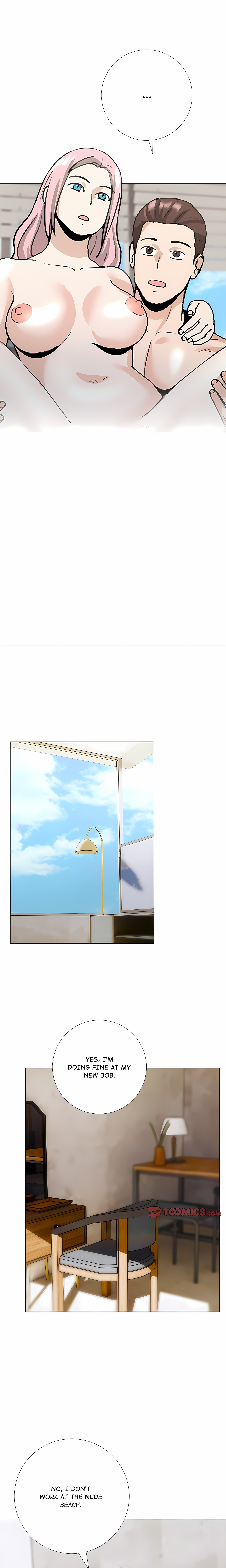 Liberating Coast Chapter 15 Page 3