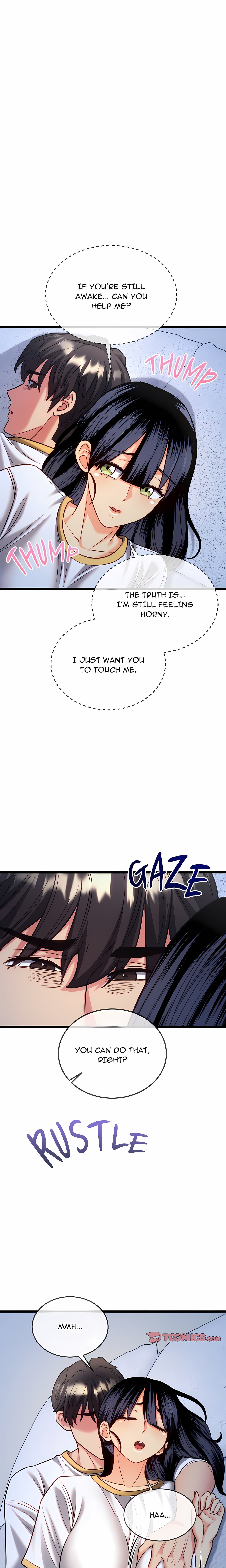 The Price of Yes Chapter 15 Page 13