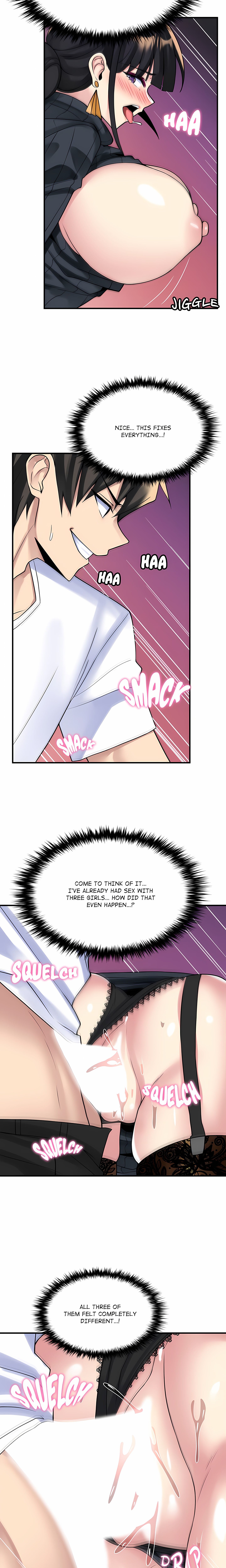 A Very Inappropriate Lease Agreement Chapter 15 Page 4