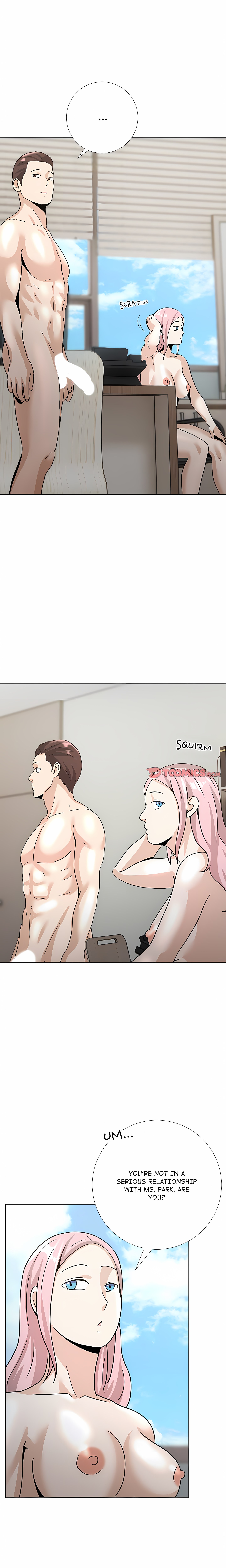 Liberating Coast Chapter 15 Page 10