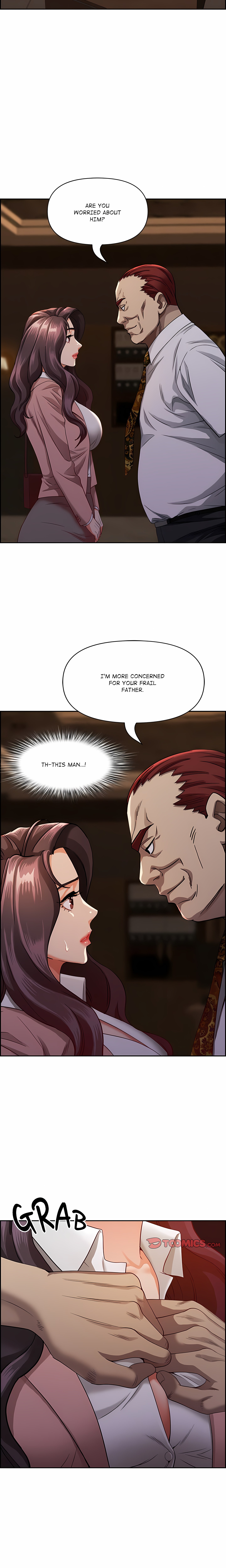 Her Bodyguard (Uncensored) Chapter 15 Page 23