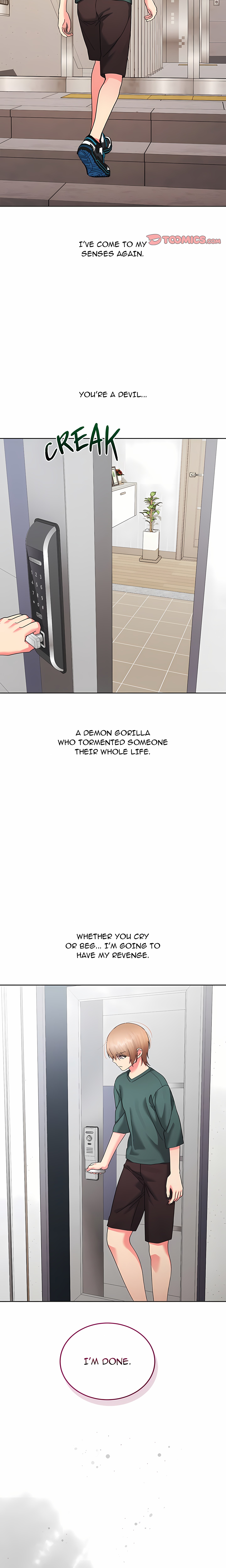 From Weakling to Nemesis Season 2
