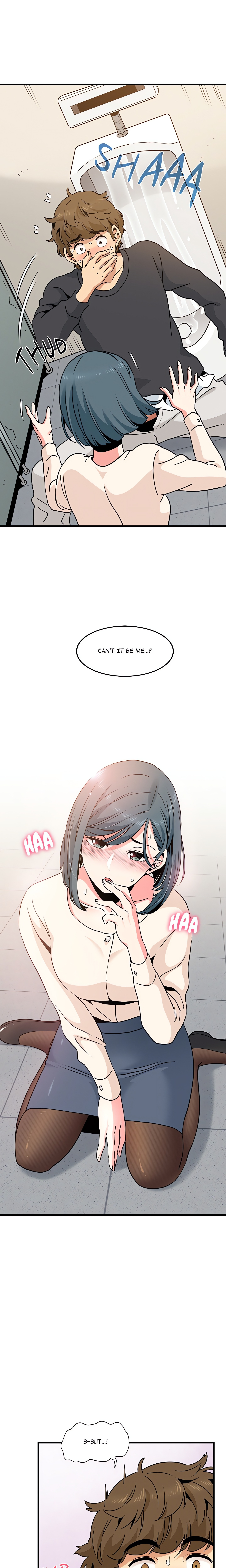 Snapping into Love (Uncensored) Chapter 15 Page 16