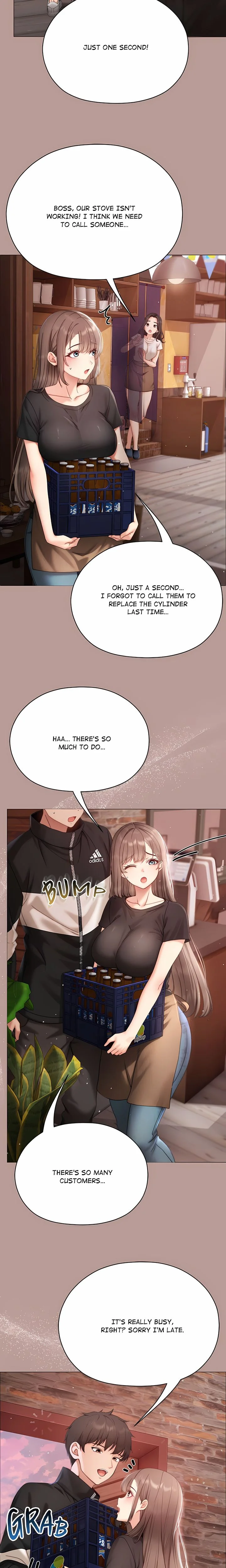 The Delinquent Girl (Uncensored) Chapter 15 Page 19