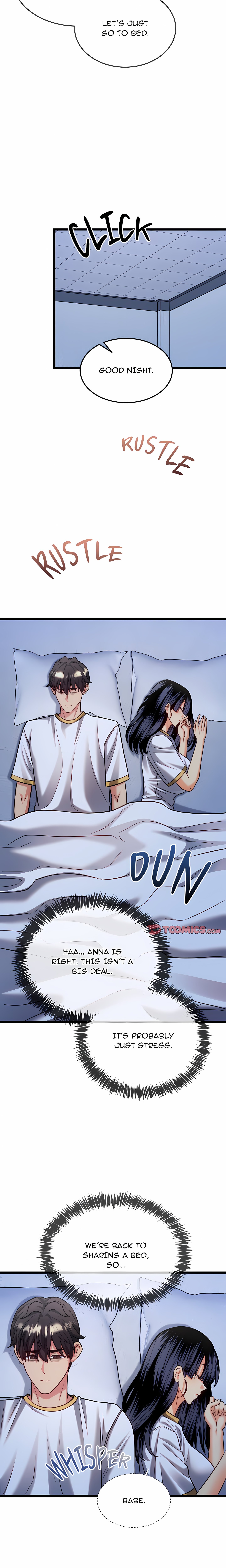 The Price of Yes Chapter 15 Page 12