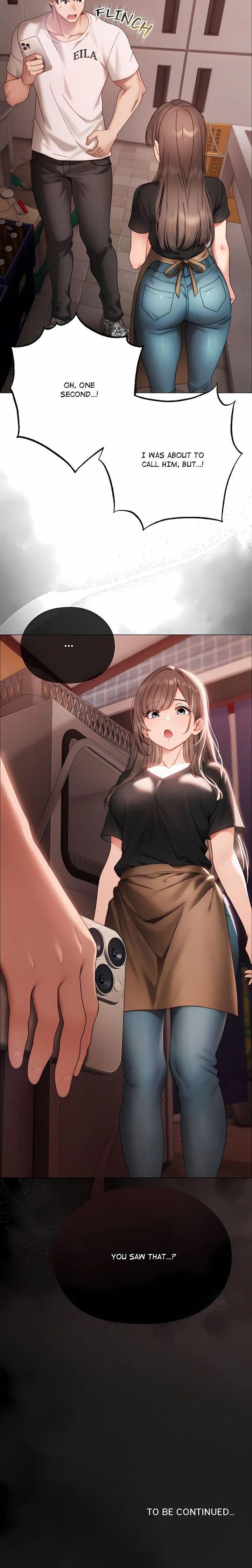 The Delinquent Girl (Uncensored) Chapter 15 Page 31