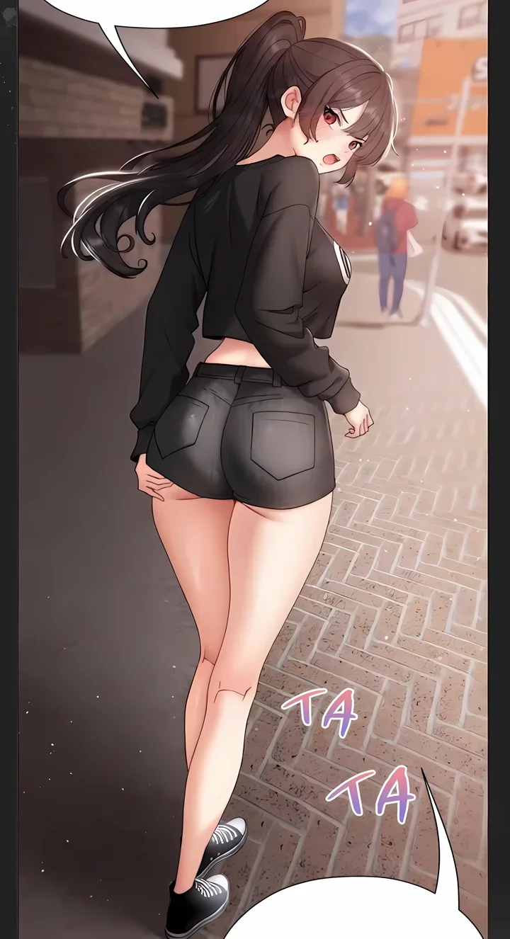 The Delinquent Girl (Uncensored) Chapter 15 Page 26