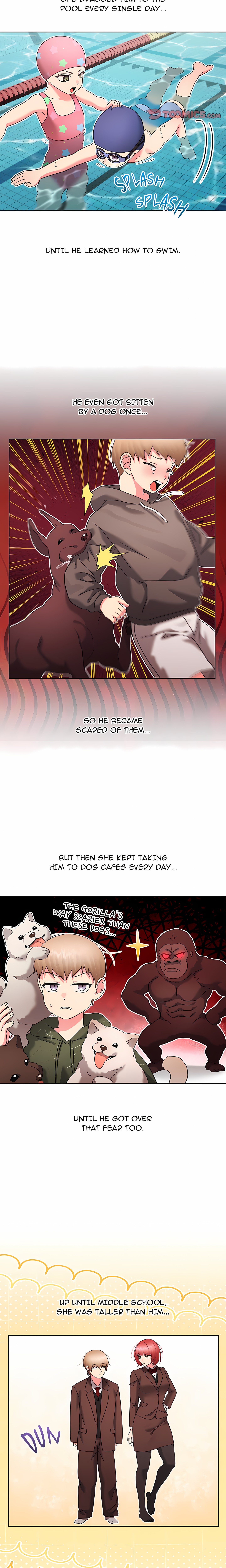 From Weakling to Nemesis Season 2 (Uncensored) Chapter 15 Page 10