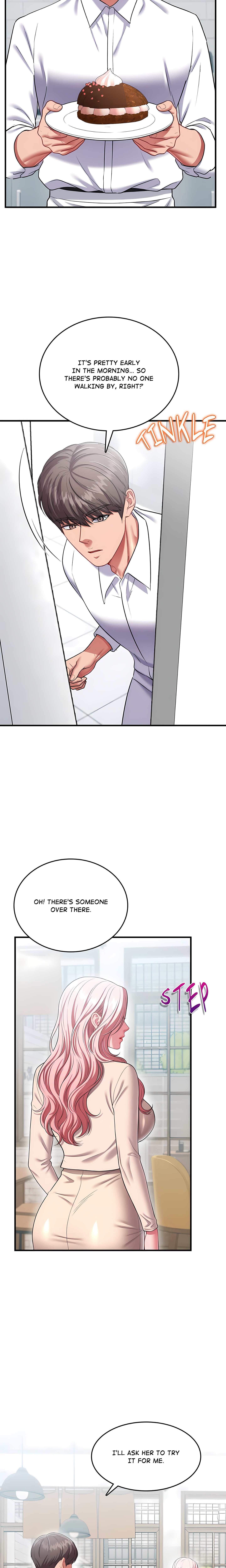 Sinfully Sweet Chapter 15 Page 24
