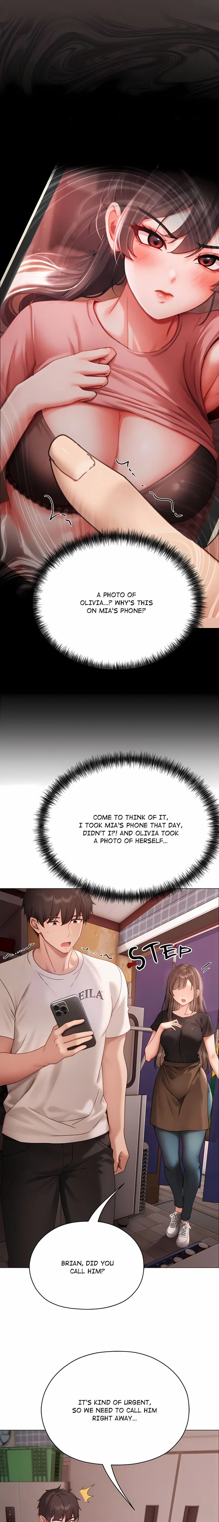 The Delinquent Girl (Uncensored) Chapter 15 Page 30