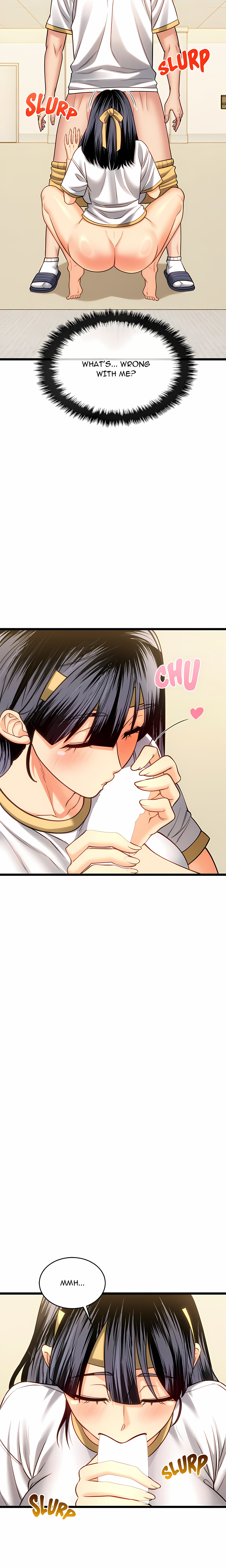 The Price of Yes Chapter 15 Page 4