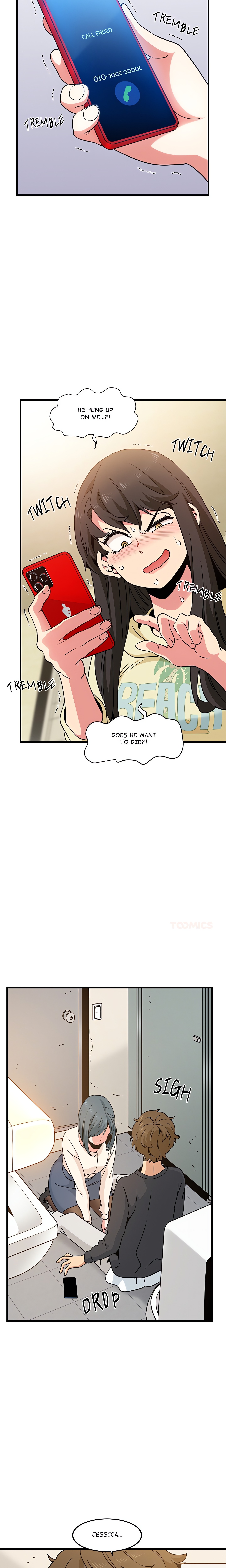 Snapping into Love (Uncensored) Chapter 15 Page 12