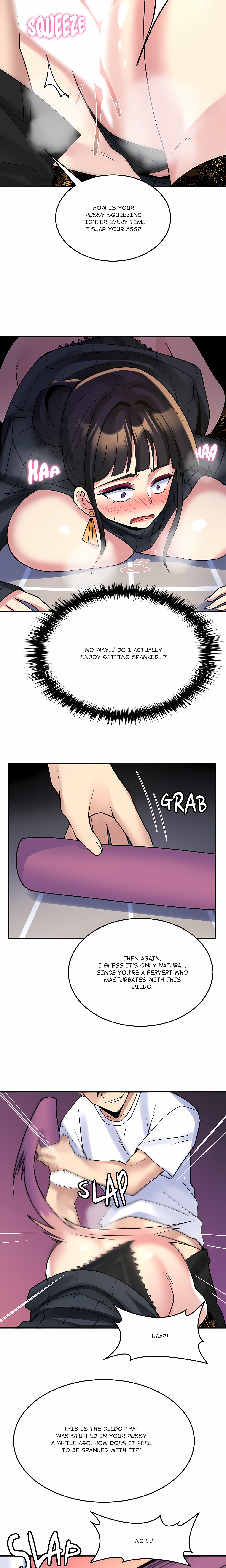 A Very Inappropriate Lease Agreement Chapter 15 Page 7
