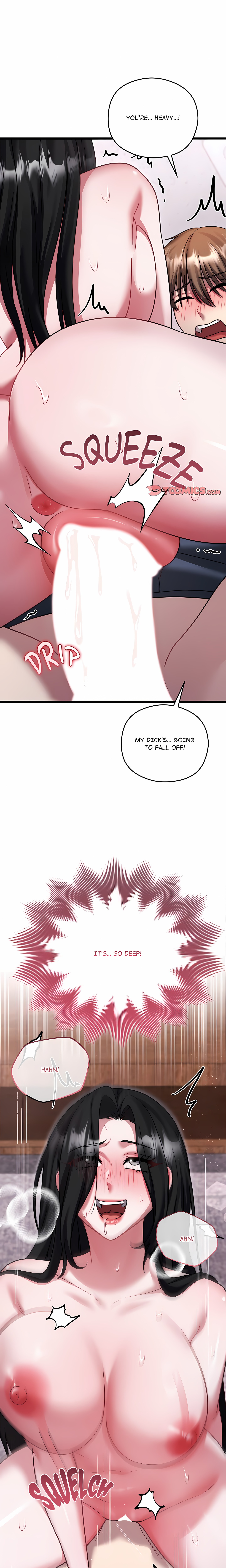 Who Cares if it’s a Lie? Chapter 15 Page 19
