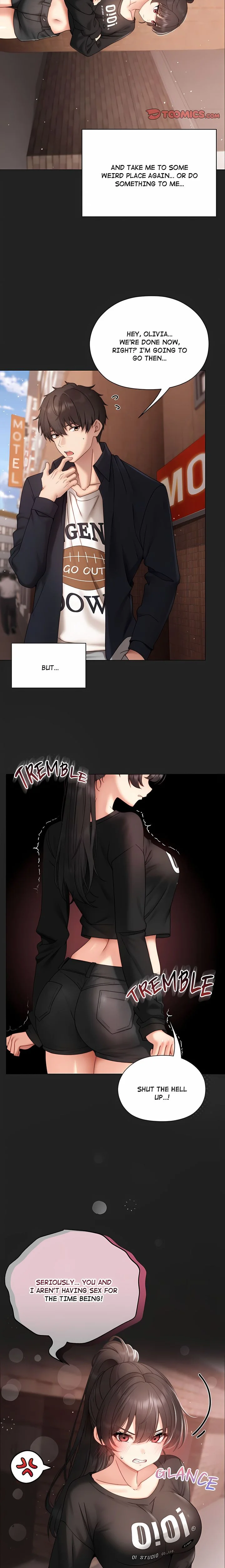 The Delinquent Girl (Uncensored) Chapter 15 Page 24