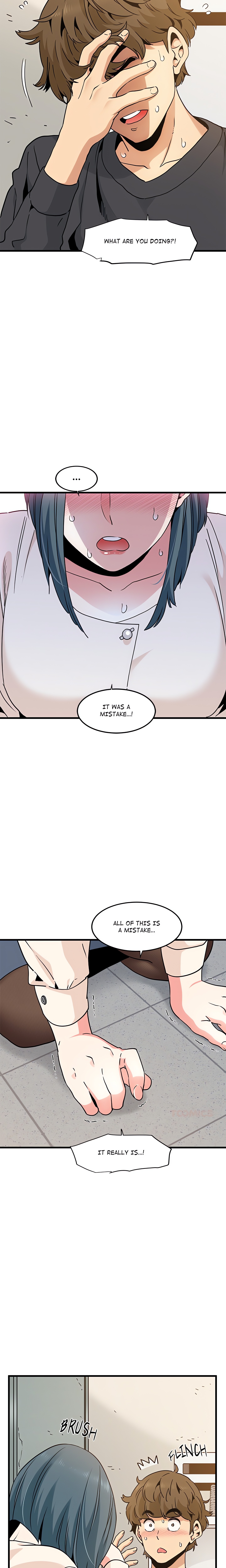 Snapping into Love (Uncensored) Chapter 15 Page 13