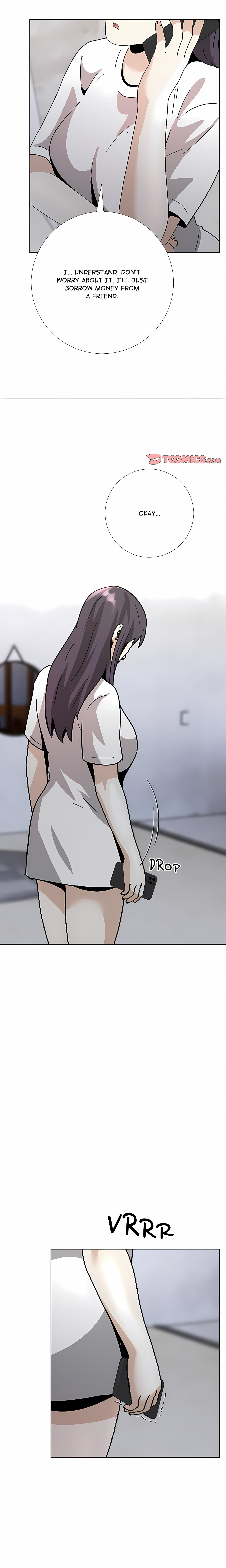 Liberating Coast Chapter 15 Page 6