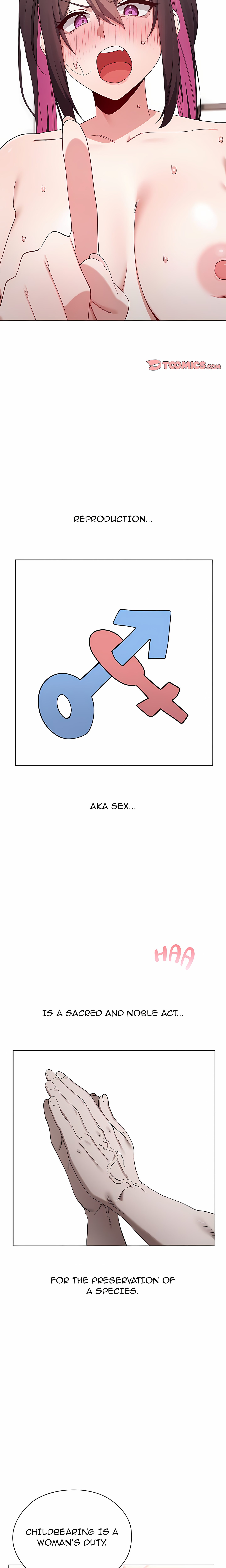 Where Did All the Men Go?