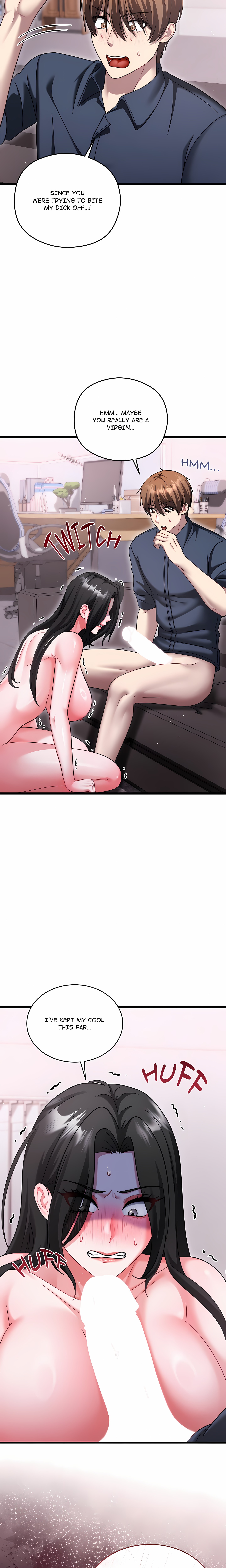 Who Cares if it’s a Lie? Chapter 15 Page 6
