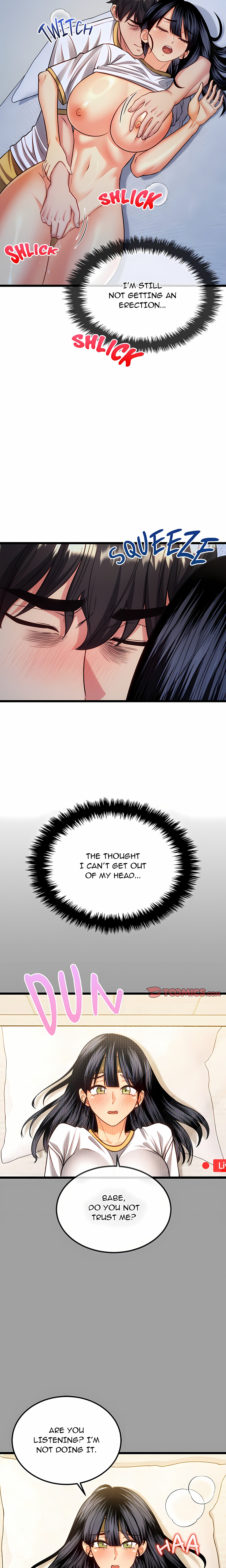 The Price of Yes Chapter 15 Page 17