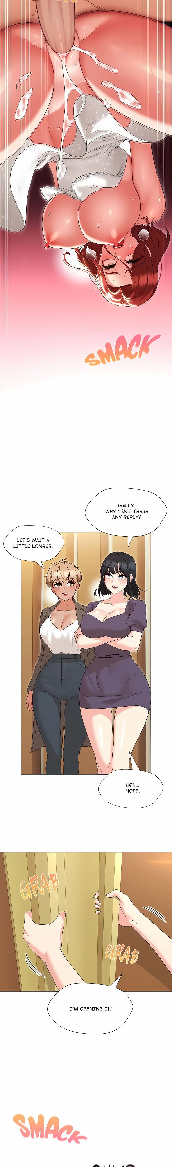 My Teacher, Milady (Uncensored) Chapter 15 Page 8