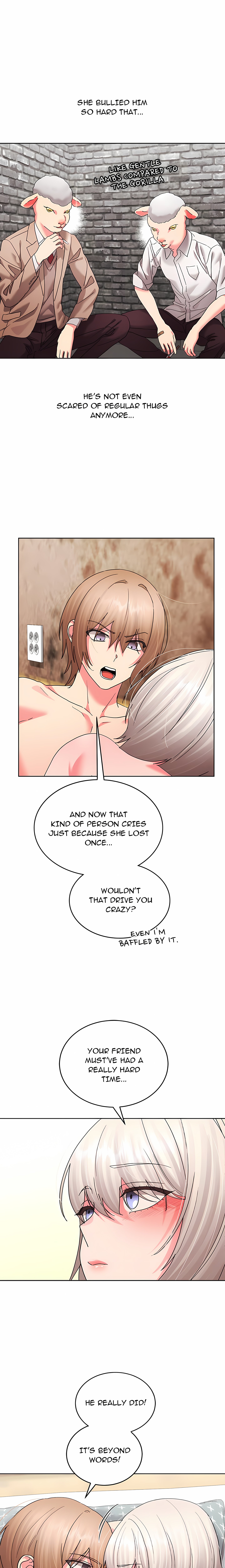 From Weakling to Nemesis Season 2 (Uncensored) Chapter 15 Page 14