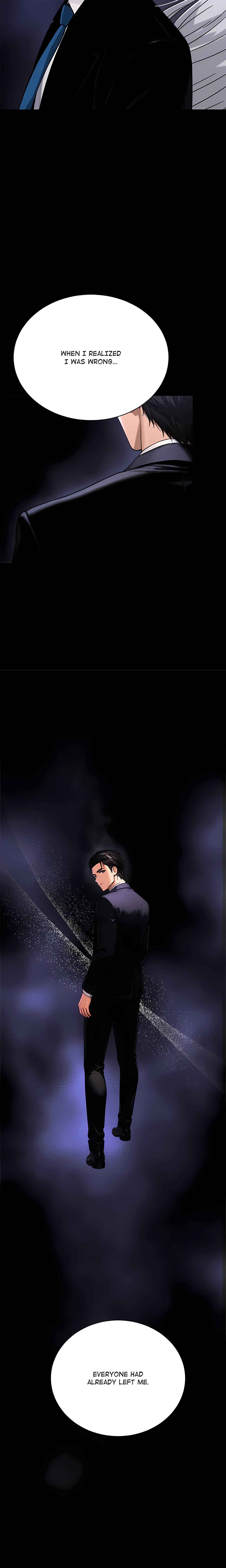 I’m the Only Man in this Clan?!
