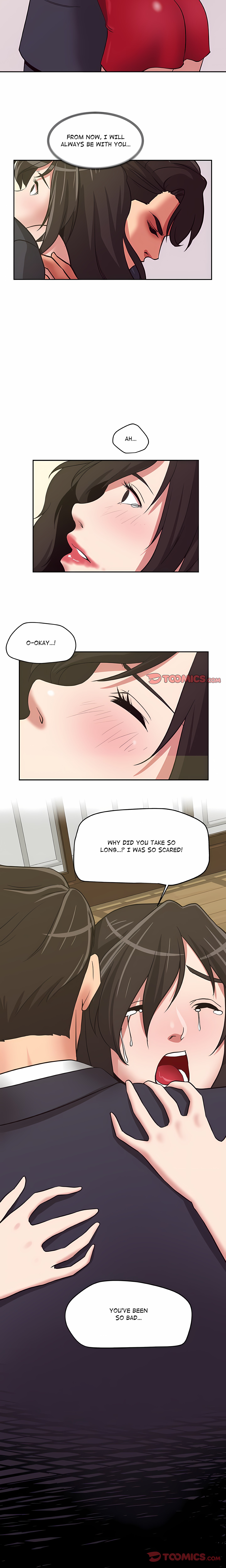 Trapped in Vengeance Chapter 15 Page 13