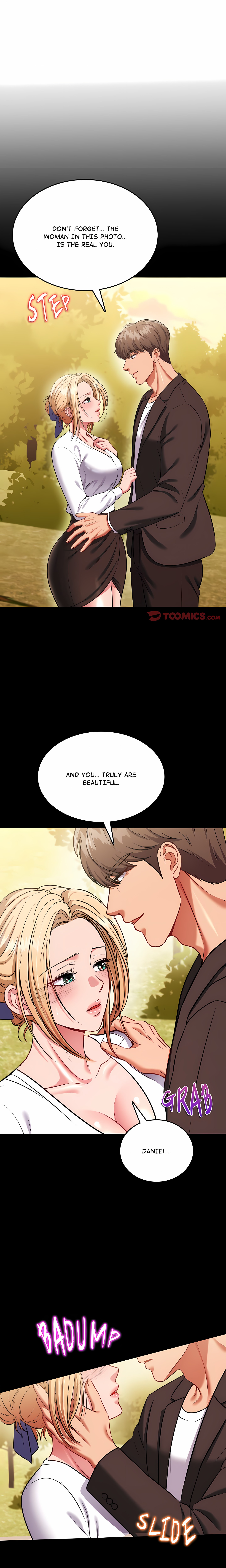 Sinfully Sweet Chapter 15 Page 1