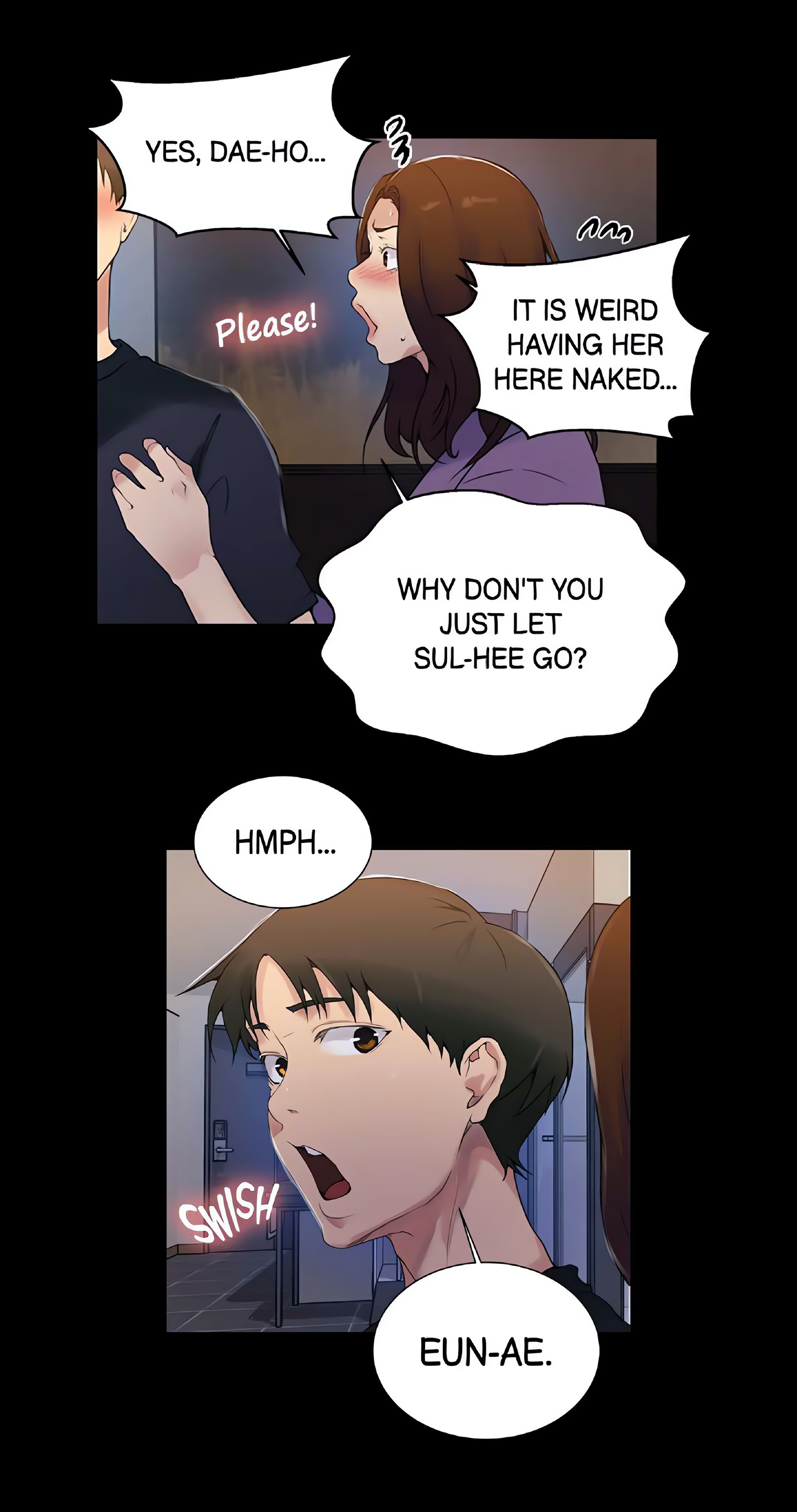 Secret Class (Uncensored Fan Edition) Chapter 150 Page 28