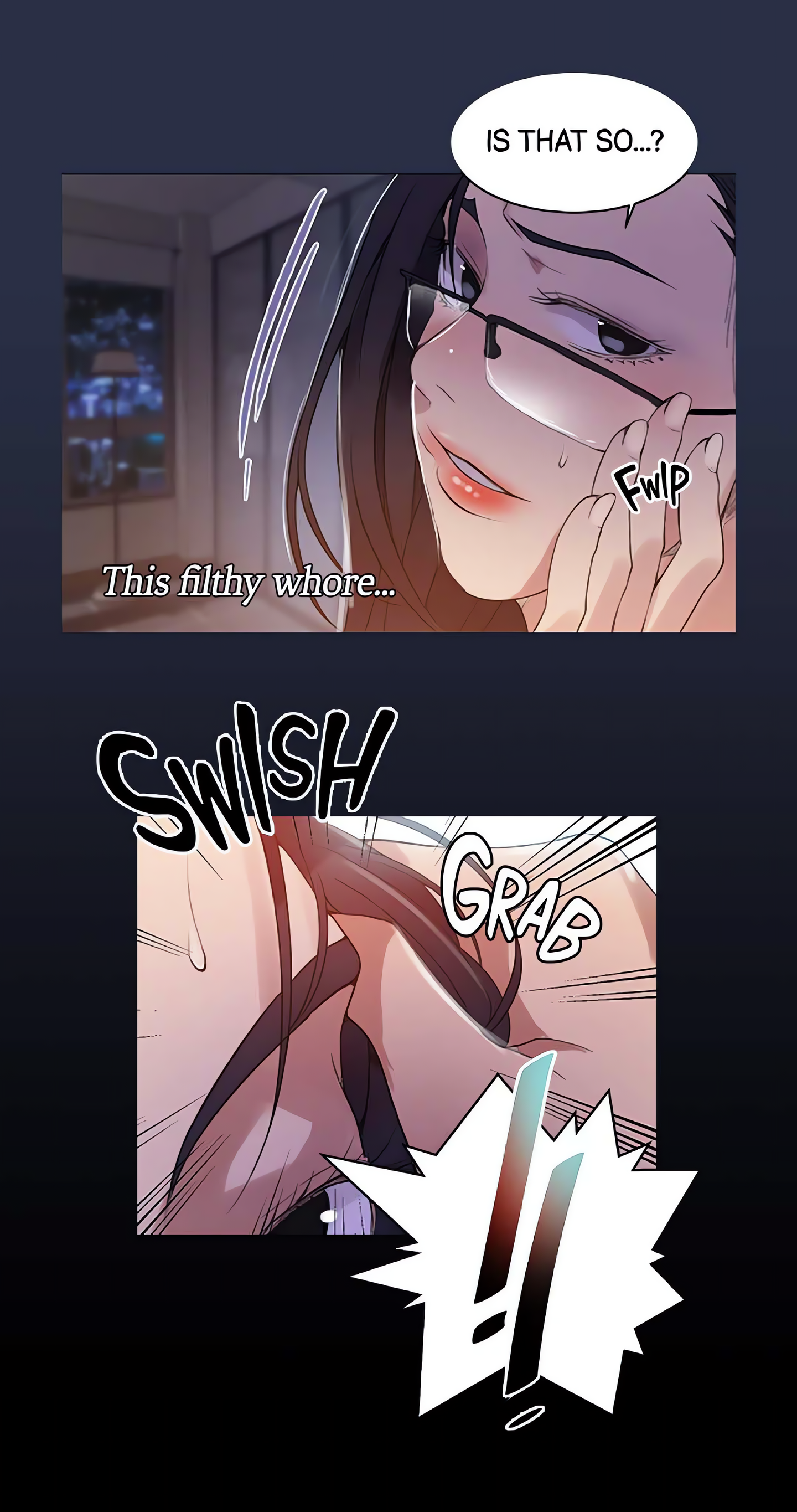 Secret Class (Uncensored Fan Edition) Chapter 150 Page 3