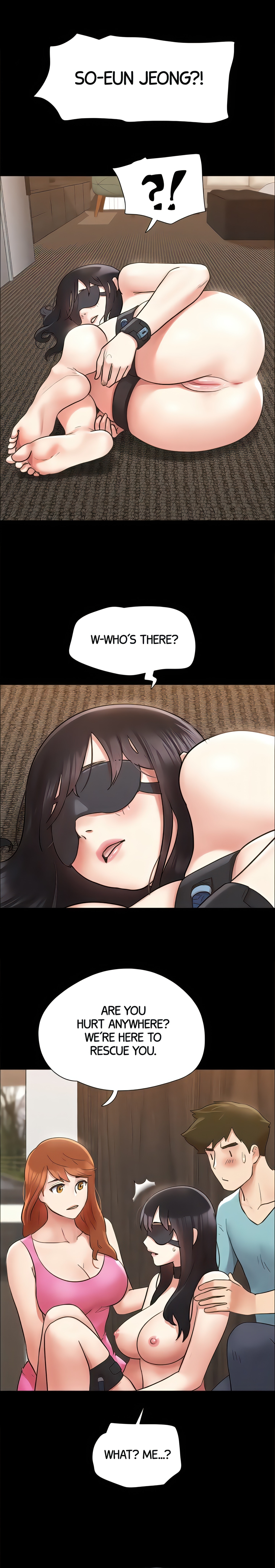Only With Consent (Official Uncensored)