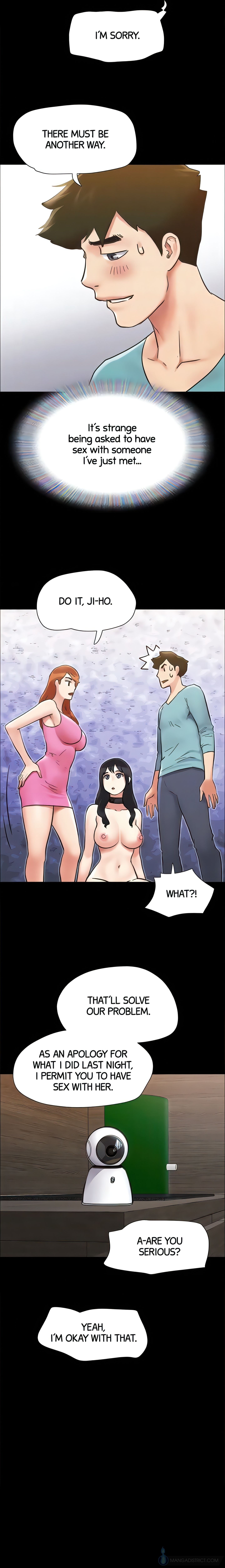 Only With Consent (Official Uncensored)